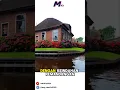 Desa asal belanda dengan ke indahannya meski tanpa jalan raya #manifullasi #shorts #fyp #viral