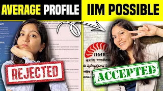 Download Average Profile, IIM Possible Here's The Truth! MP3