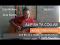 ALIP BA TA | Extreme - More Than Words | Fingerstyle Cover plus Vocals \u0026 Harmonies
