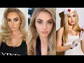 Biography of Kenzie Anne Instagram star Curvy Model busty pantyhose lingerie ssbbw bbw model