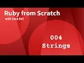Ruby Strings - 004
