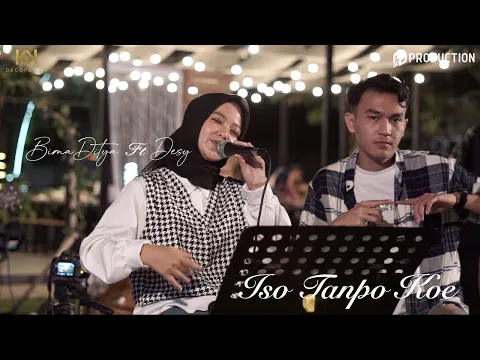 Download MP3 Iso Tanpo Kowe - Alindra Musik || BIMADITYA Ft DESY - AB20 Music  (LIVE COVER at OMAH RAYAP)