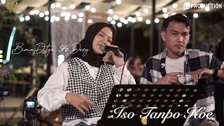 Download Iso Tanpo Kowe - Alindra Musik || BIMADITYA Ft DESY - AB20 Music  (LIVE COVER at OMAH RAYAP) MP3