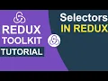 Selector in redux toolkit Redux tutorial in hindi