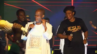 efi iyin foluwa rev omooba iye featuring the bekes