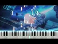 ピアノ Altitude - PIKASONIC piano