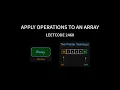 Apply Operations to an Array - Leetcode 2460 3 Methods including 2 Pointer Technique