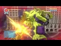 Transformers Devastation - Devastator I Boss Fight Prime Difficulty SS Rank No Damage 1HP