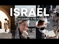 Lagu first time in Israel | what it’s like to visit in 2026