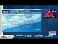 Wet Weather and Snowy Weather Return to the Forecast - Tuesday February 14th 2023