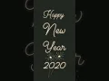 Happy new year gif 2020