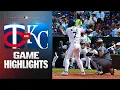 Twins vs Royals Game Highlights 26 MLB Highlights