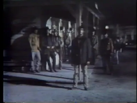 Rio Lobo promo, 1977