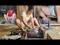 Download Lagu Full video 3 days young girl goes to repair and restore c machineAcross all sectors