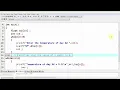Reading and processing 1 D array elements DSA C Programming