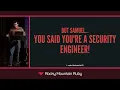 Rocky Mountain Ruby 2023 - Lightning Talks