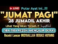 Lagu 🔴LANGSUNG DIKABULKAN..‼️CUKUP PUTAR SEKALI DAN DENGARKAN, 100 RIBU MALAIKAT TURUN | REZEKI LANCAR