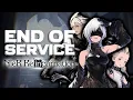 Download Lagu End of Service | Nier Re[in]carnation