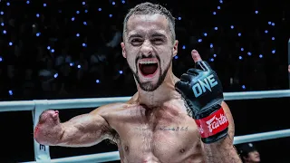 limb different fighter jake peacocks sensational one debut 