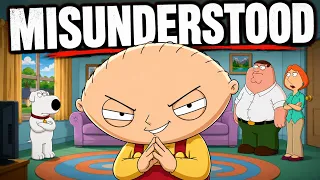 Fall Asleep To Why Stewie Griffin Was Never Really Evil