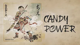 Candy Power - Dareyes de la Sierra
