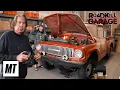 Vintage International Harvester Hasn t Run in 21 Years Roadkill Garage