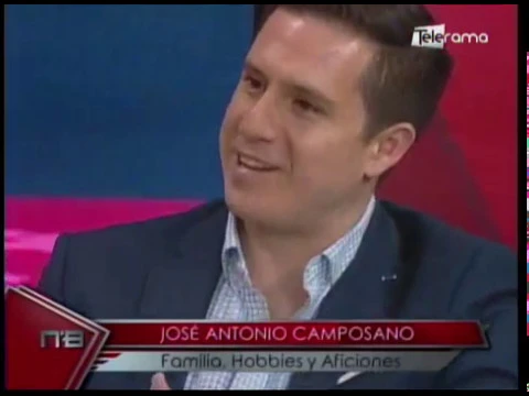 Líderes Empresariales: José Antonio Camposano Familia, Hobbies y Aficiones