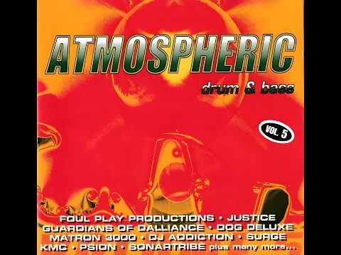 VA – Atmospheric Drum & Bass Vol. 5 CD1+2(1999)[Full Album]