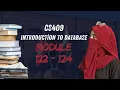 CS409 Lecture 122-124 SELECT INTO Compilation Data Types VU Final Term 2026