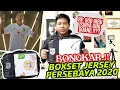 Download Lagu Lebih mahal, karena isinya begini.! Beli online paket Jersey Persebaya away 2020 | Unboxing n Review