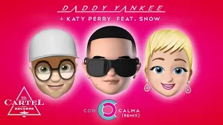Daddy Yankee Katy Perry Feat Snow Con Calma Remix Official Video Lyric  Daddy Yankee Katy Perry Feat Snow Con Calma Remix Official Video Lyric