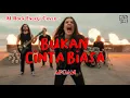 Download Lagu Afgan - Bukan Cinta Biasa (AI Rock Energi Cover)
