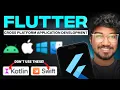 Flutter vs React Native vs Kotlin Which One Will Get You Hired