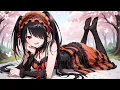 Lagu Nightcore - Est-ce que tu m’aimes  (speed up)