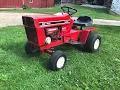 1982 Cub Cadet 382 Hydro