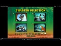 Lagu The Jungle Book UK DVD Menu Walkthrough (2000)