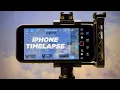 How to Shoot Better iPhone TIMELAPSE Blackmagic App