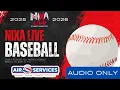 ONLY Baseball Nixa vs Branson Ozark Districts First Round