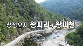 왕이 피난했다는 오지, 왕피리 그리고 청정계곡 왕피천 썸네일