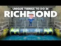 Unique Things To Do In Richmond VA Pipe Hiking Strange Bars More