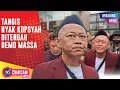 Download Lagu BREAKING NEWS! Tangis Nyak Kopsah Ikut Turun Demo DPR! Akui Sudah Komunikasi Dengan Wapres Gibran