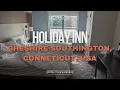 175 Holiday at the Holiday Inn Cheshire-Southington VR Walking Tour Review