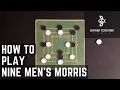How To Play Nine Men s Morris