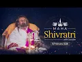Lagu Maha Shivratri Celebrations with Gurudev | 2026