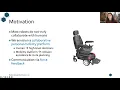 IROS 2022 presentation on collaborative teleoperation for collision avoidance