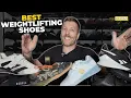 8 Best Weightlifting Shoes 2025 Picks for Squats Big Lifts