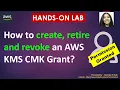 AWS Hands on lab - AWS KMS