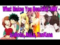 Download Lagu Anime Ship AMV || IzuOcha, NaLu, TanKana AMV || What Makes You Beautiful by One Direction