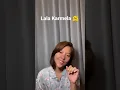 Lagu Lala Karmela - Mas Aku Rindu Challenge 🤗