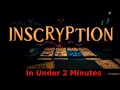 Inscryption in Under 2 Minutes NO SPOILERS